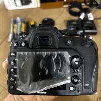 دوربین نیکون d7100
