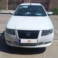 سمند سورن پلاس XUP7
