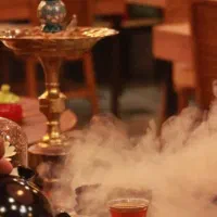 فروش ۹۸متر قهوه‌خانه و بنای سنتی به سبک ساسانیان