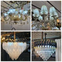 جشنواره عیدانه فروش انواع لوستر  (پرداخت نقد و چک)