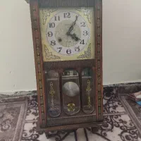 ساعت دو کوک قدیمی کره ای