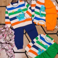 بلوز شلوار پسرانه