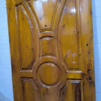 درب چوب روسی