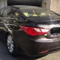سوناتا yf مدل ۲۰۱۲ بدون رنگ  مشکی
