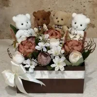 باکس هدیه زیبا و دوست داشتنی