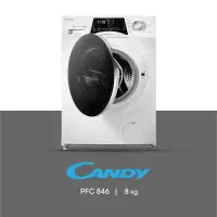 لباسشویی 8 کیلو کندی اکبند