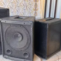 دو عدد باند شارژی و دوعدد باند ۱۲ اینچ