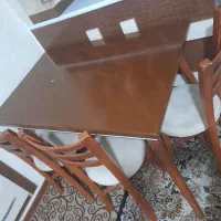 فروش میز ناهار خوری و معاوضه هم میشه