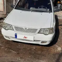 پراید ۱۳۲دوگانه مدل۹۳
