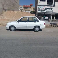 پراید ۱۳۲مدل۸۸