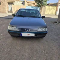 ۴۰۵ مدل۹۵ دوگانه کارخانه