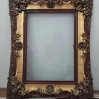 دو عدد قاب عکس بزرگ