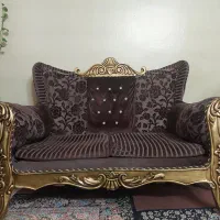 مبلمان خانگی و میز عسلی