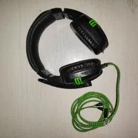 هدست گیمینگ TSCO سالم میکروفن کار نمیکند + تبدیل