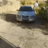 سمند مدل ۹۱EF7 معاوضه با تیبا ۲