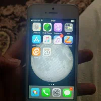 iphone 5s|موبایل|تهران, حکیمیه|دیوار