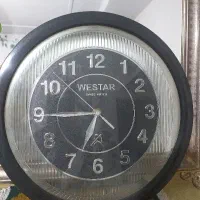 ساعت دیواری وستار