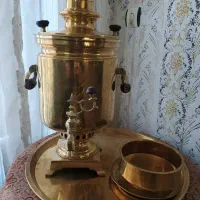 وسایل روسی عتیقه