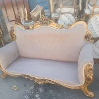 فروشنده و خریدار مبل