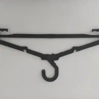 آویز لباس چوب لباسی دونه ای ۸ هزار