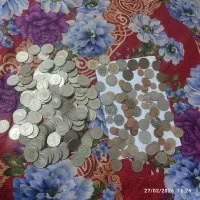 سکه قدیمی|کلکسیون سکه، تمبر، اسکناس|سهند, |دیوار