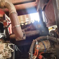 دیزل ژنراتور 20kva ژاپنیElemax
