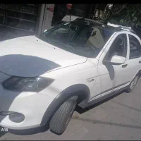 کوئیک XR سفید مشکی