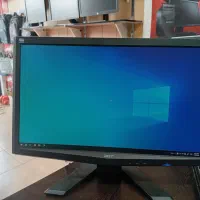 مانیتور استوک ۲۲اینچ lcdبرند acer