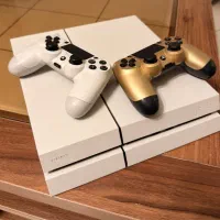 PS4  ۵۰۰ گیگ
