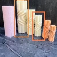قالب سیلیکنی ماینر 12 سانتی و 20 سانتی