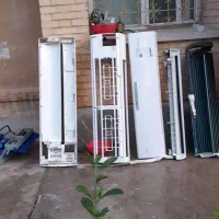 نصب و سرویس و تعمیر  انواع کولرهای گازی اسپلیت