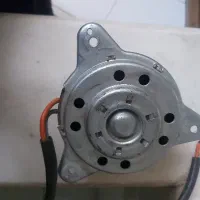 موتور فن و رادیات 206و دستگاه پوزg3