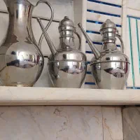پارچ  و گلابدون