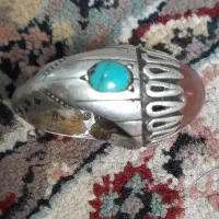 انگشتر نقره