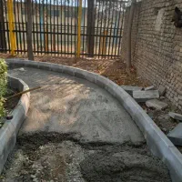 اجرای جدول و کفپوش