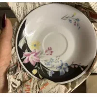 دو دست نعلبکی اصل چین