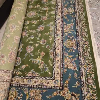 یگ تخته فرش ۱۲ متری