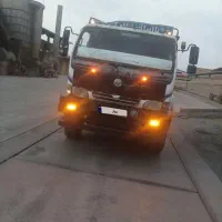 آگهی فروش کامیونت کاویان 119 کمپرسی تک مدل 87