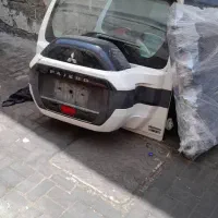 لوازم استوک پاجرو وارداتی به شرط اصالت