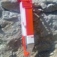 بذرکار دستی تک مخزنه