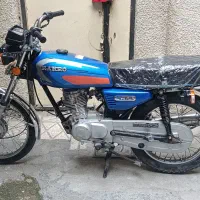 هندا ۱۲۵مدارک آماده انتقال بیمه یک سال|موتورسیکلت|مشهد, گلشور|دیوار