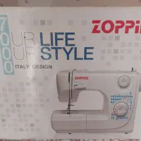 چرخ خیاطی زوپینی ایتالیایی