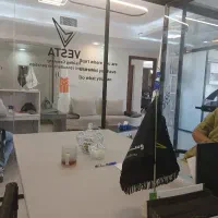 نیروی خدمات اقا تمیز مرتب وخوش برخورد
