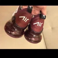 کتانی نایک air max 270 نو سایز۴۴،۴۳
