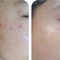 میکاپ و پاکسازی