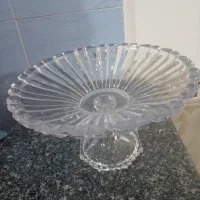 شیرینی خوری ومیوه خوری پایه دار
