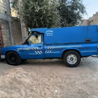 نیسان زامیاد تک مدل 1403
