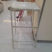 چهار پایه آهنی 1 متری