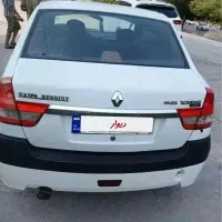 رنوپارس تندرمعاوضه