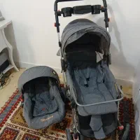 کالسکه و کریر کودک